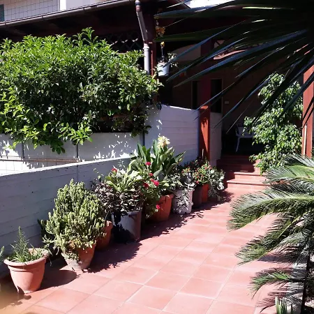 La Tavernetta Couette-café Monopoli