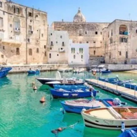 La Tavernetta Couette-café Monopoli