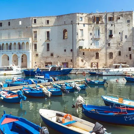 La Tavernetta Couette-café Monopoli