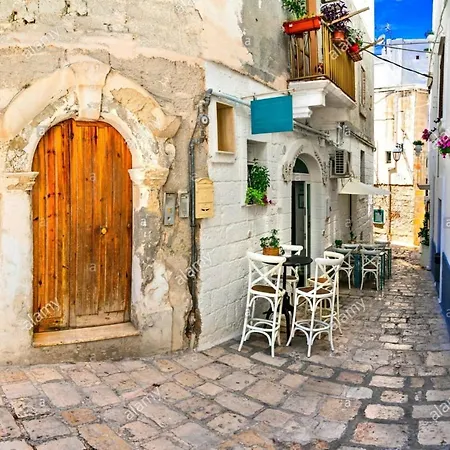 Couette-café La Tavernetta